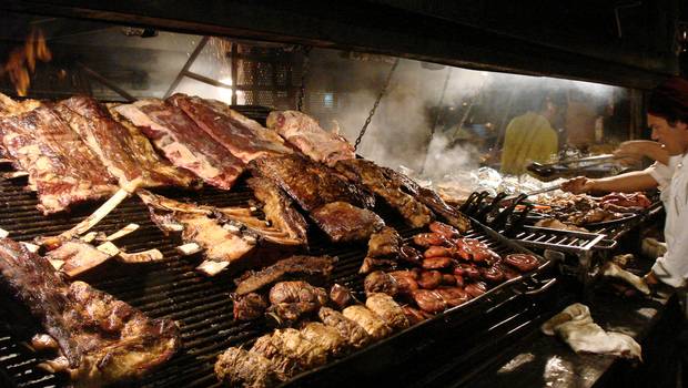 Afbeeldingsresultaat voor asado argentino
