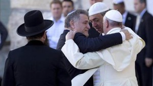 Francisco-musulmanes-judíos-católicos-Israel-DM