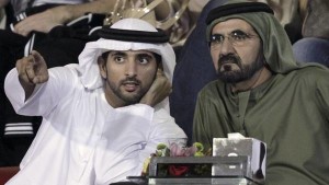Hamdan bin Mohammed bin Rashid Al Maktoum_Mohammed Bin Rashid Al Maktoum_reuters_DM